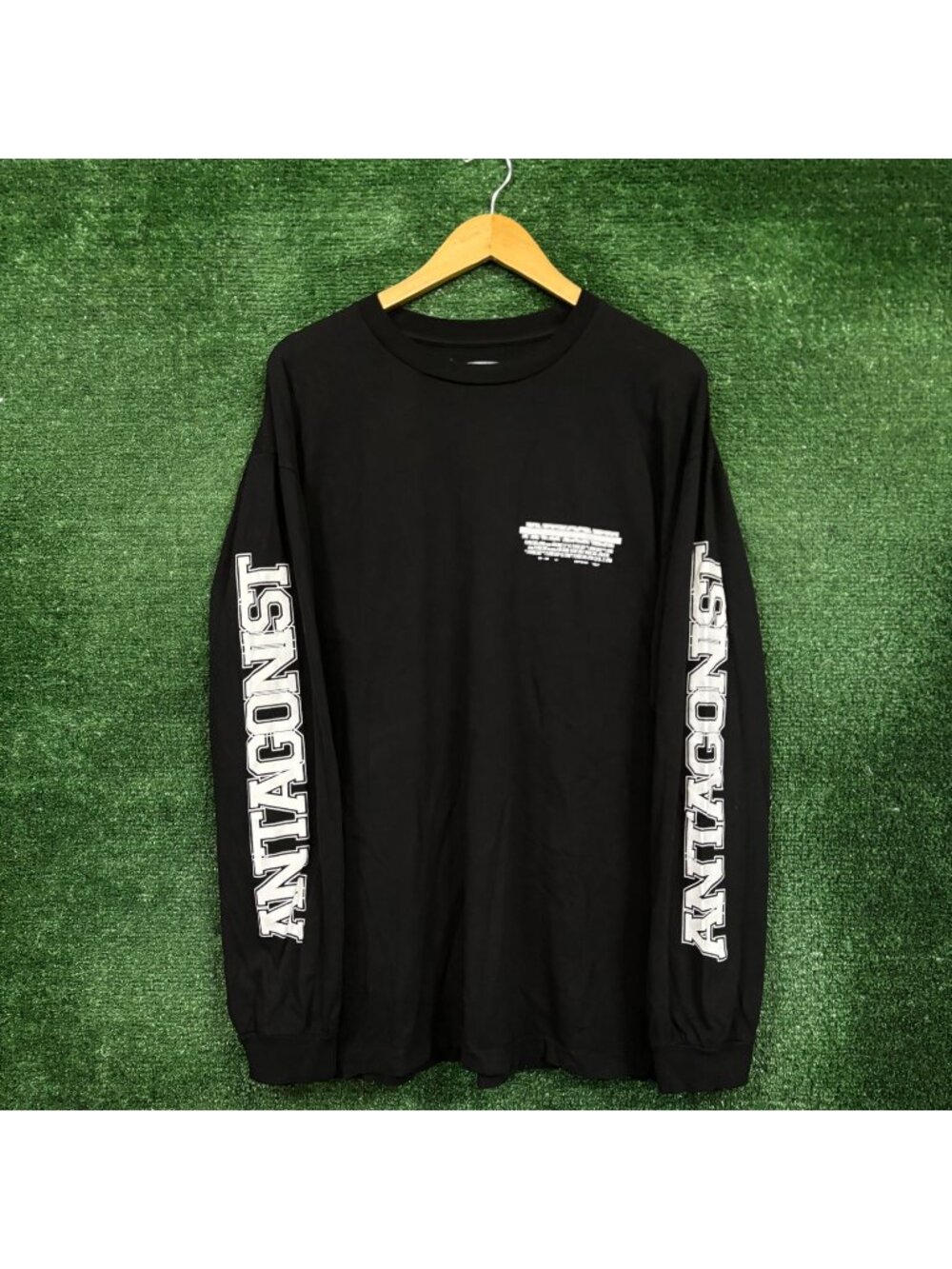 Playboi Carti 2.0 Double Zero L/S Shirt Size Extra Large